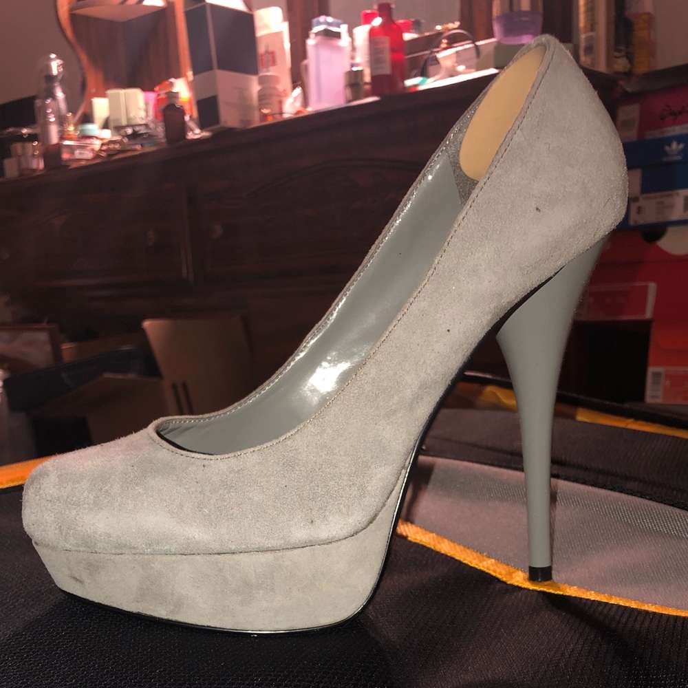 Bakers Victoria pump